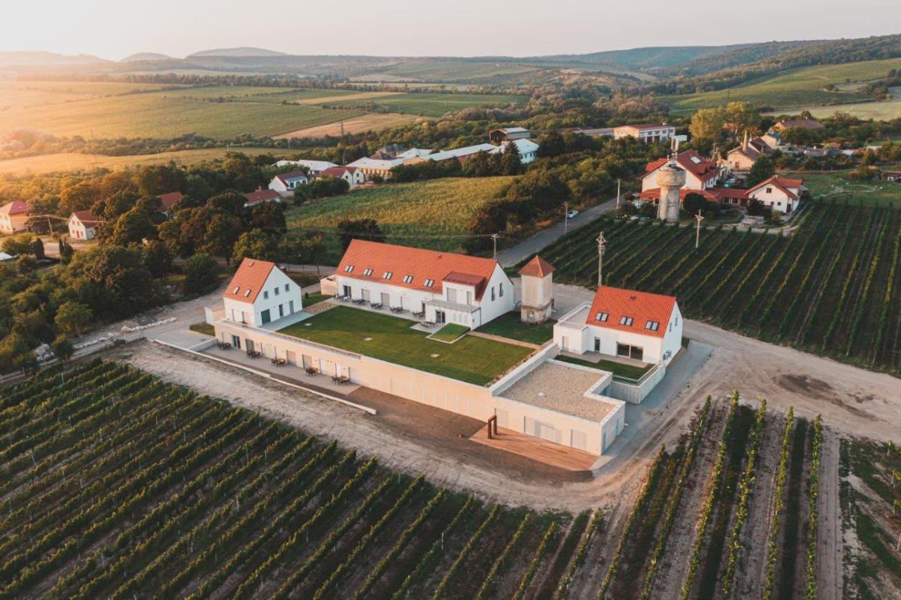 Apartmany Muslovske Vinohrady Mikulov Kültér fotó