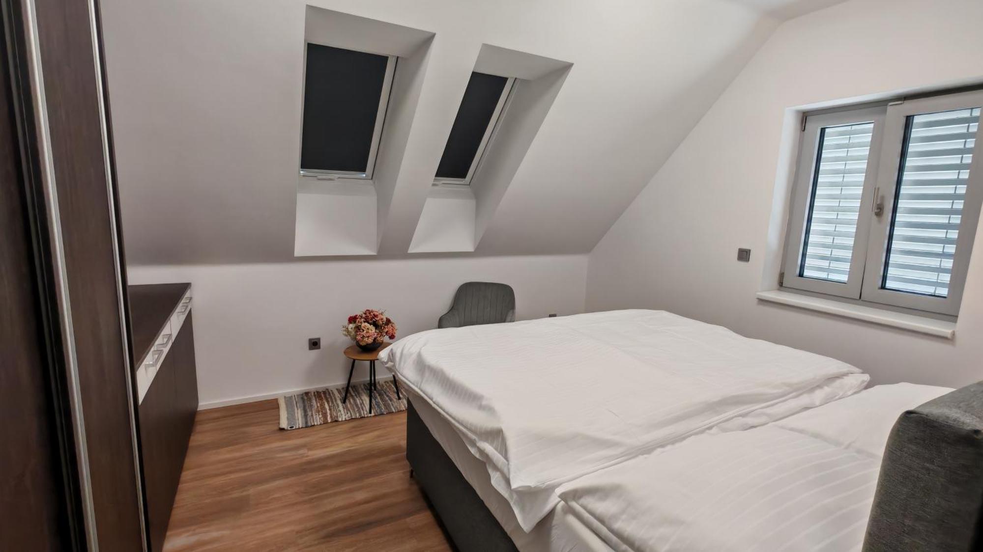 Apartmany Muslovske Vinohrady Mikulov Kültér fotó