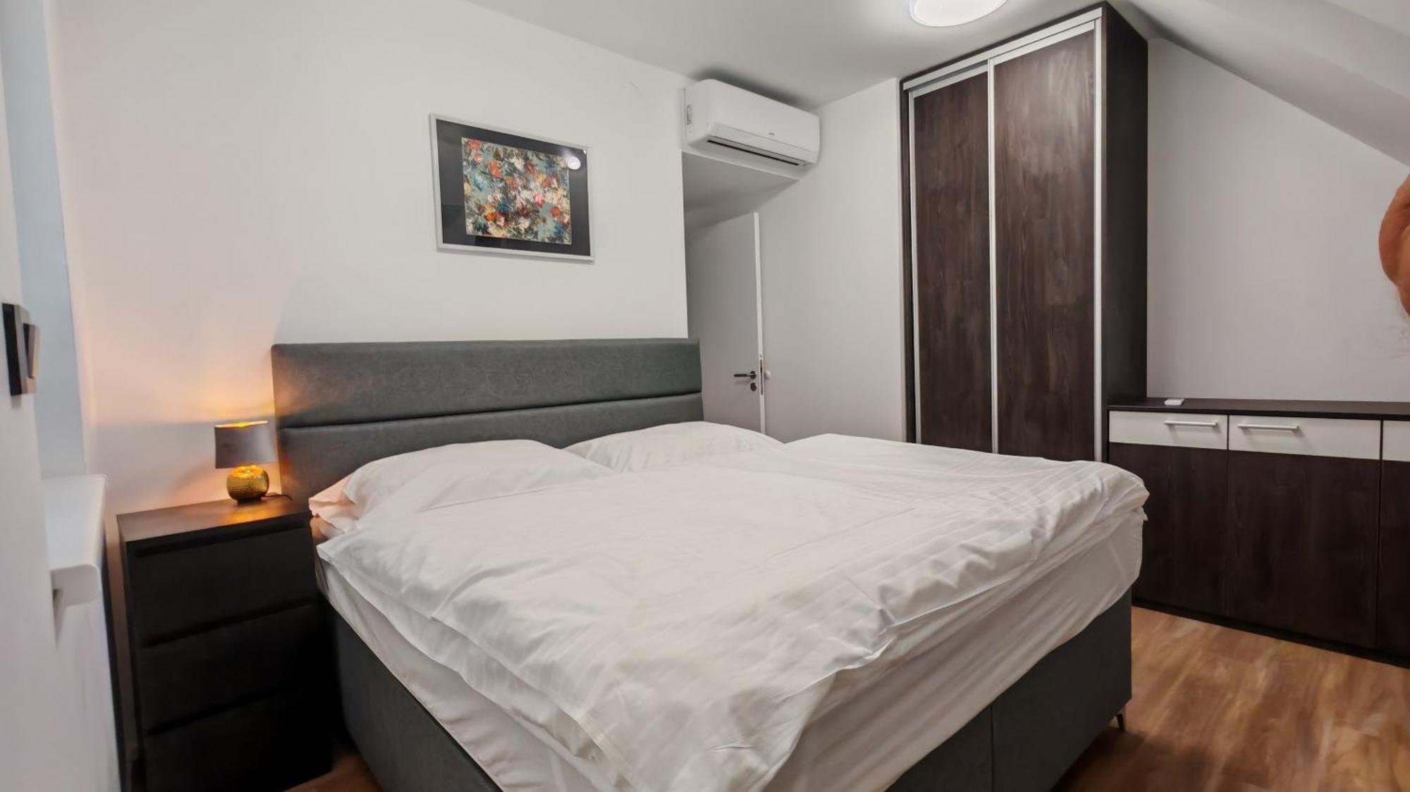 Apartmany Muslovske Vinohrady Mikulov Kültér fotó