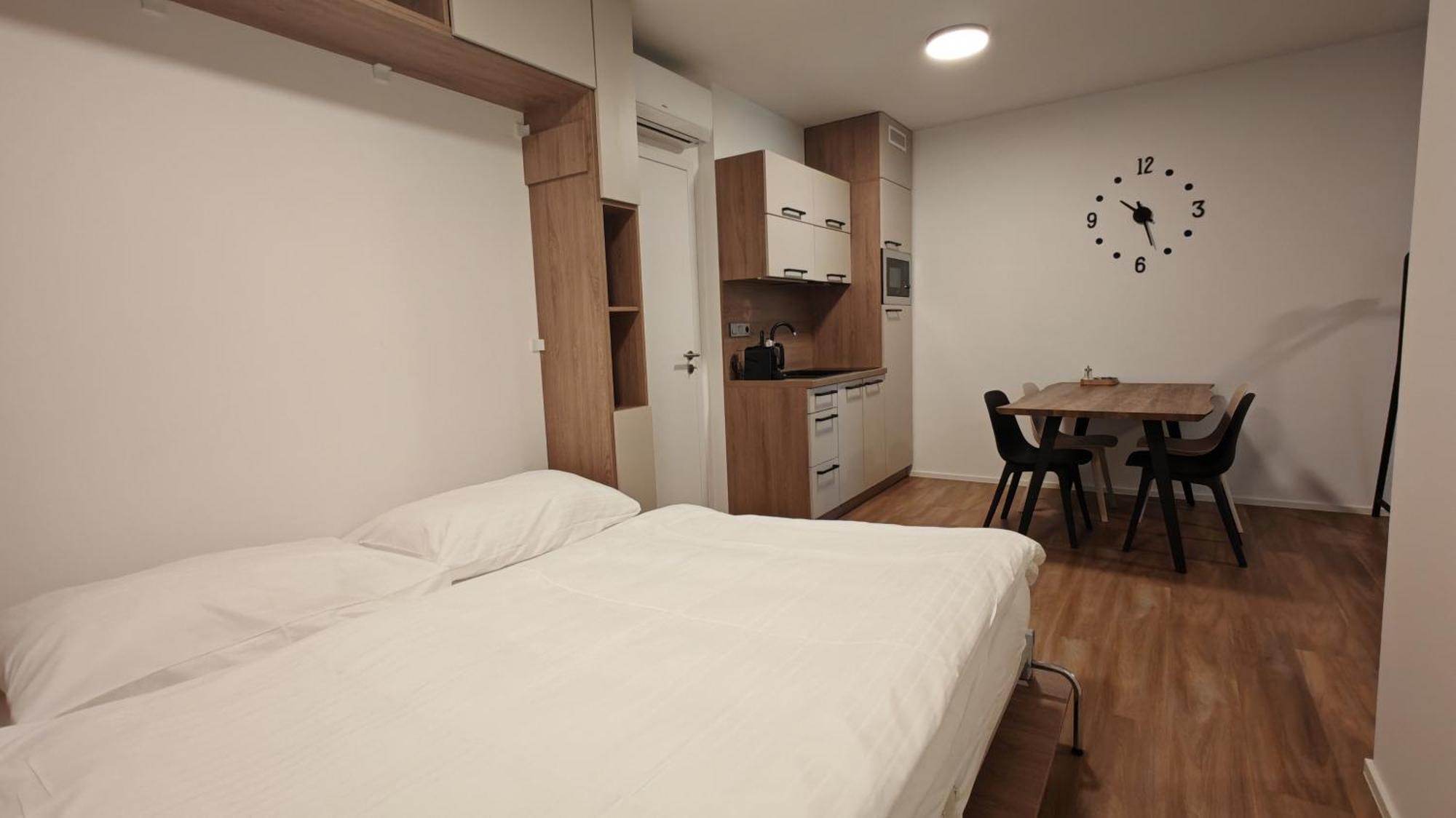 Apartmany Muslovske Vinohrady Mikulov Kültér fotó