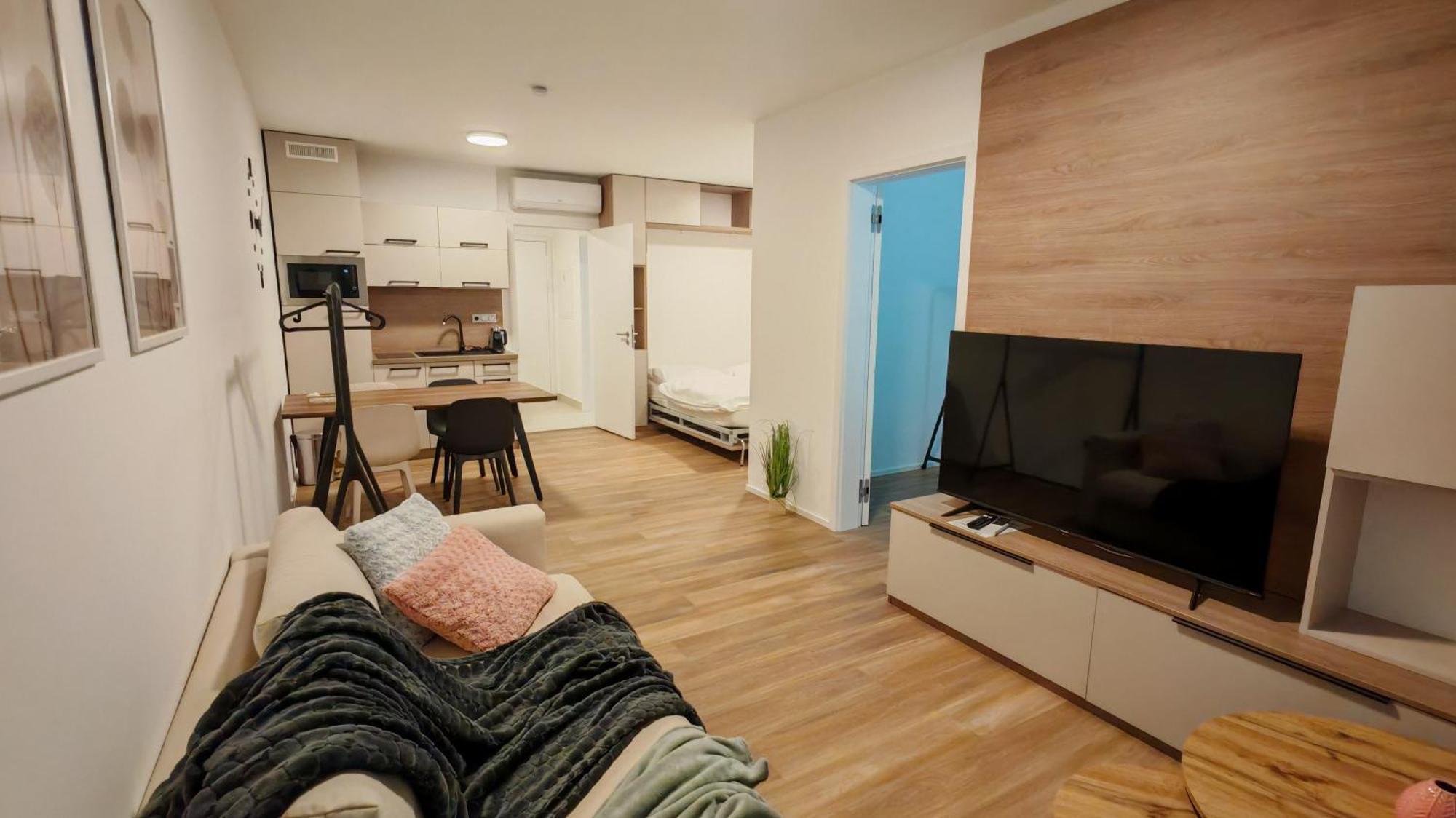 Apartmany Muslovske Vinohrady Mikulov Kültér fotó