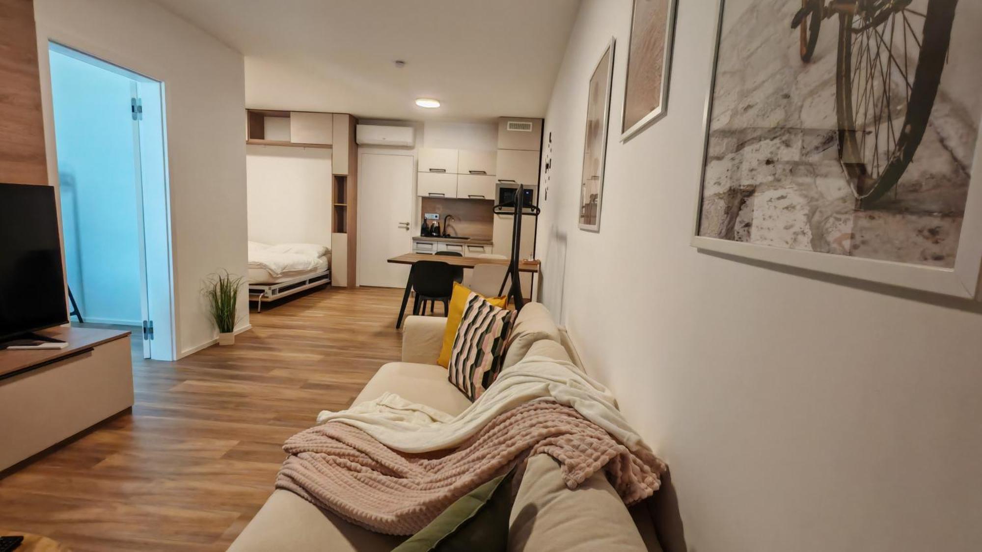 Apartmany Muslovske Vinohrady Mikulov Kültér fotó