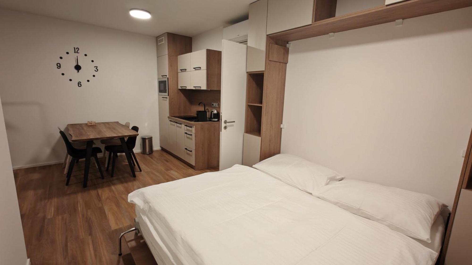 Apartmany Muslovske Vinohrady Mikulov Kültér fotó