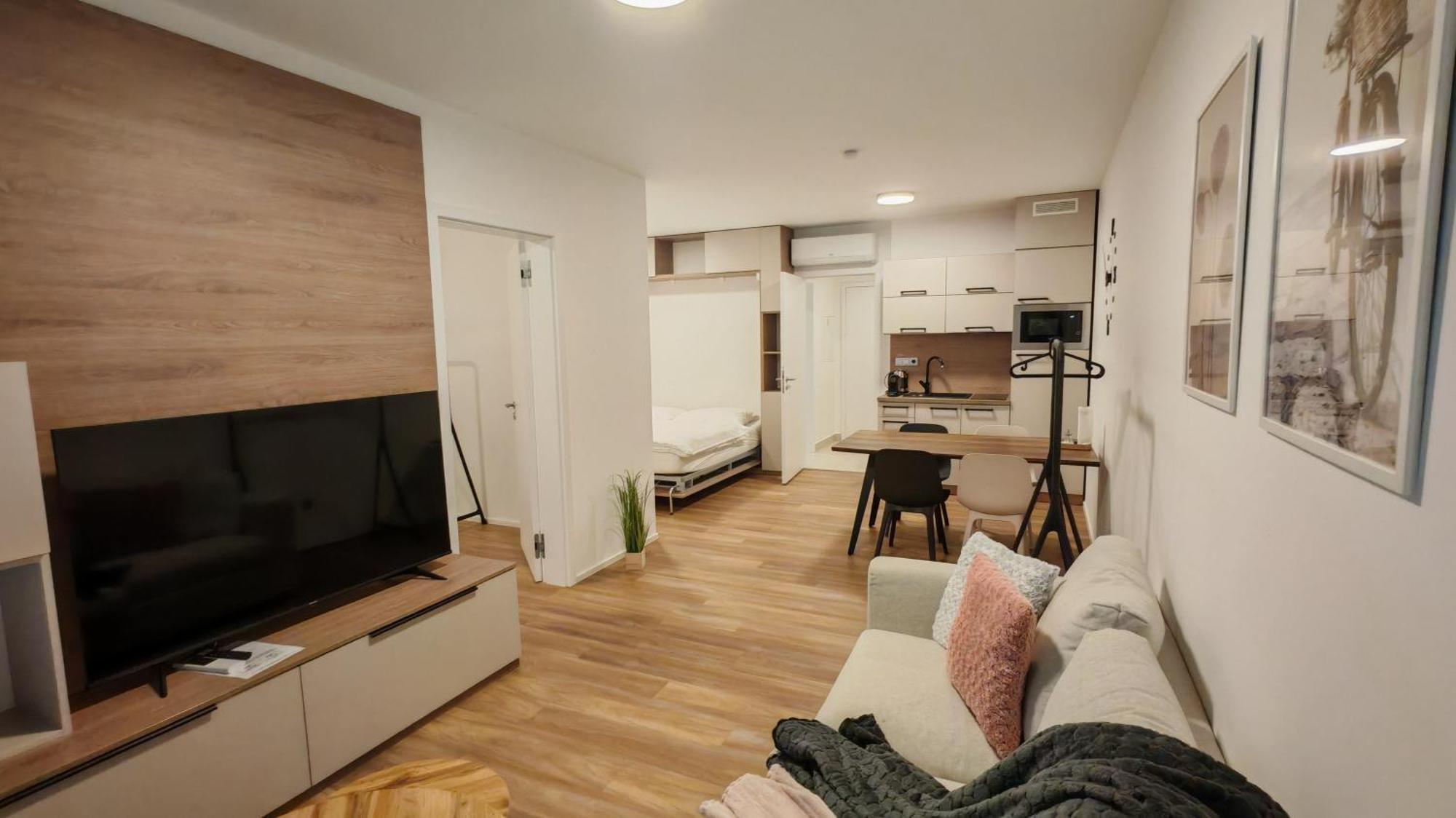 Apartmany Muslovske Vinohrady Mikulov Kültér fotó