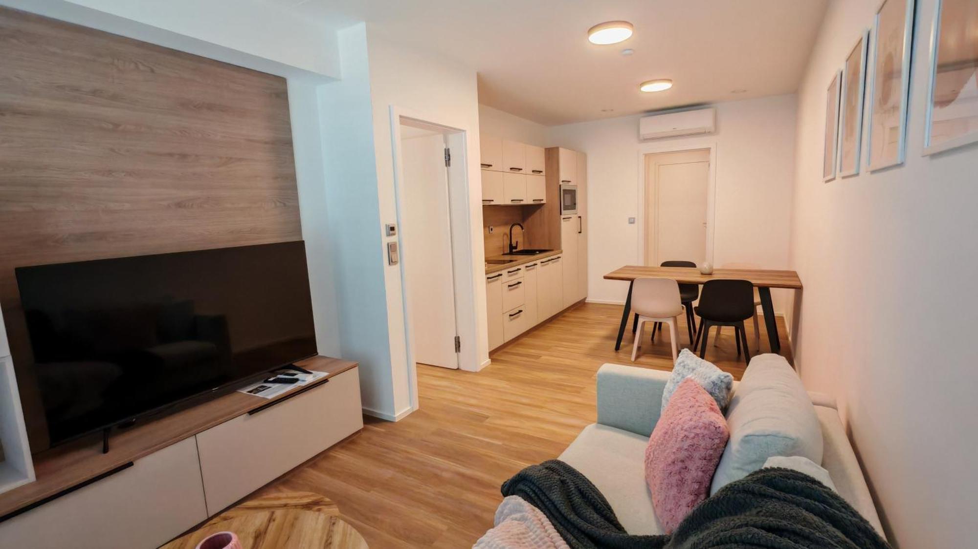 Apartmany Muslovske Vinohrady Mikulov Kültér fotó