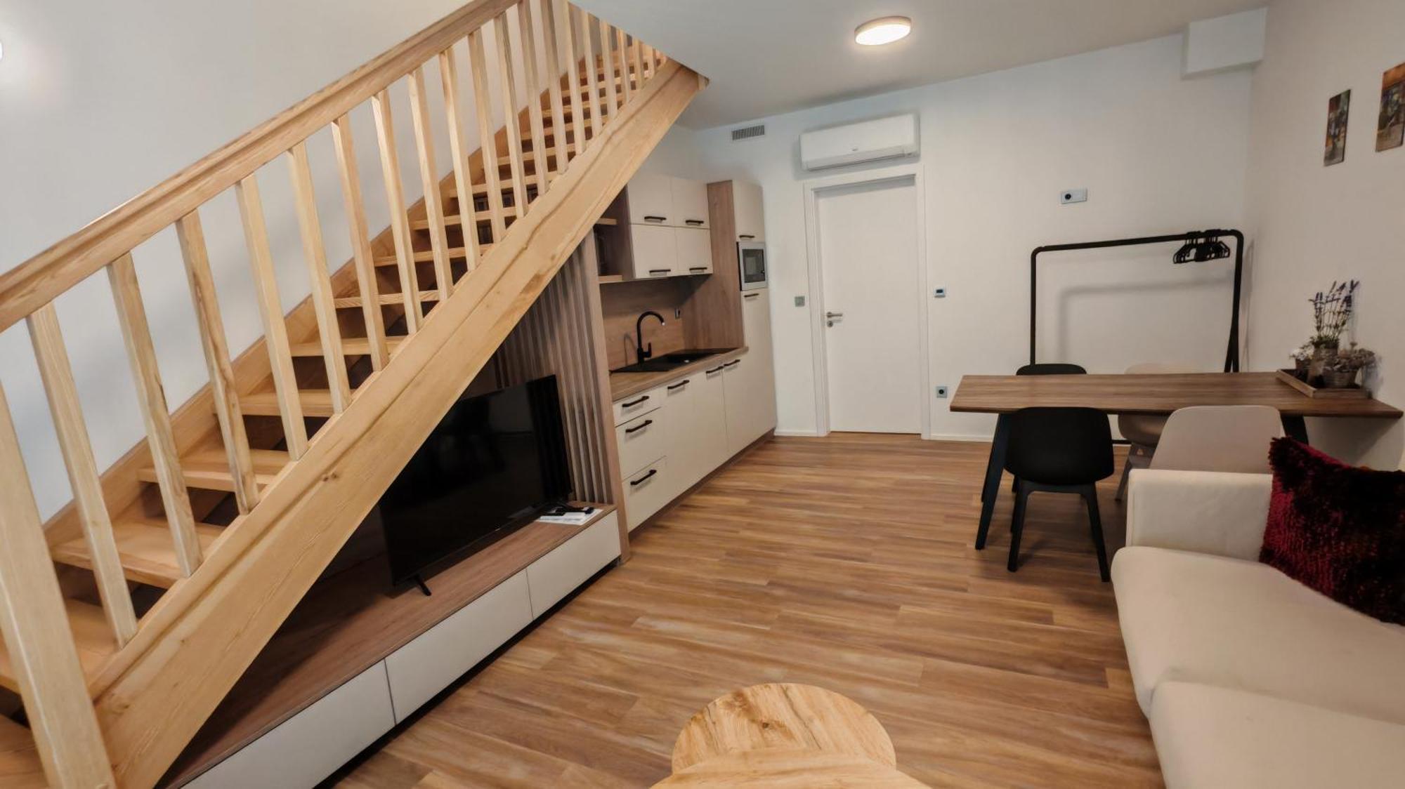 Apartmany Muslovske Vinohrady Mikulov Kültér fotó