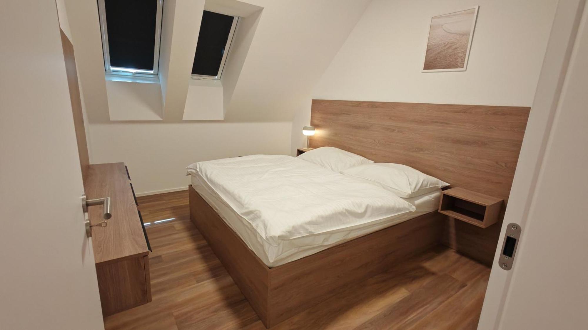 Apartmany Muslovske Vinohrady Mikulov Kültér fotó