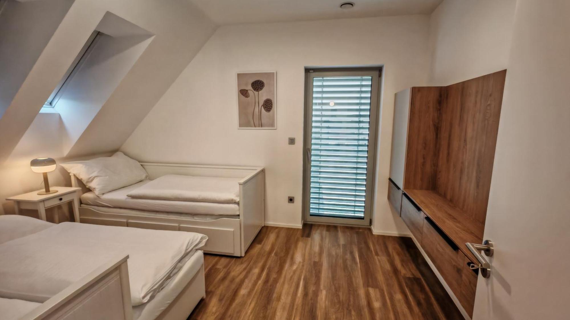 Apartmany Muslovske Vinohrady Mikulov Kültér fotó