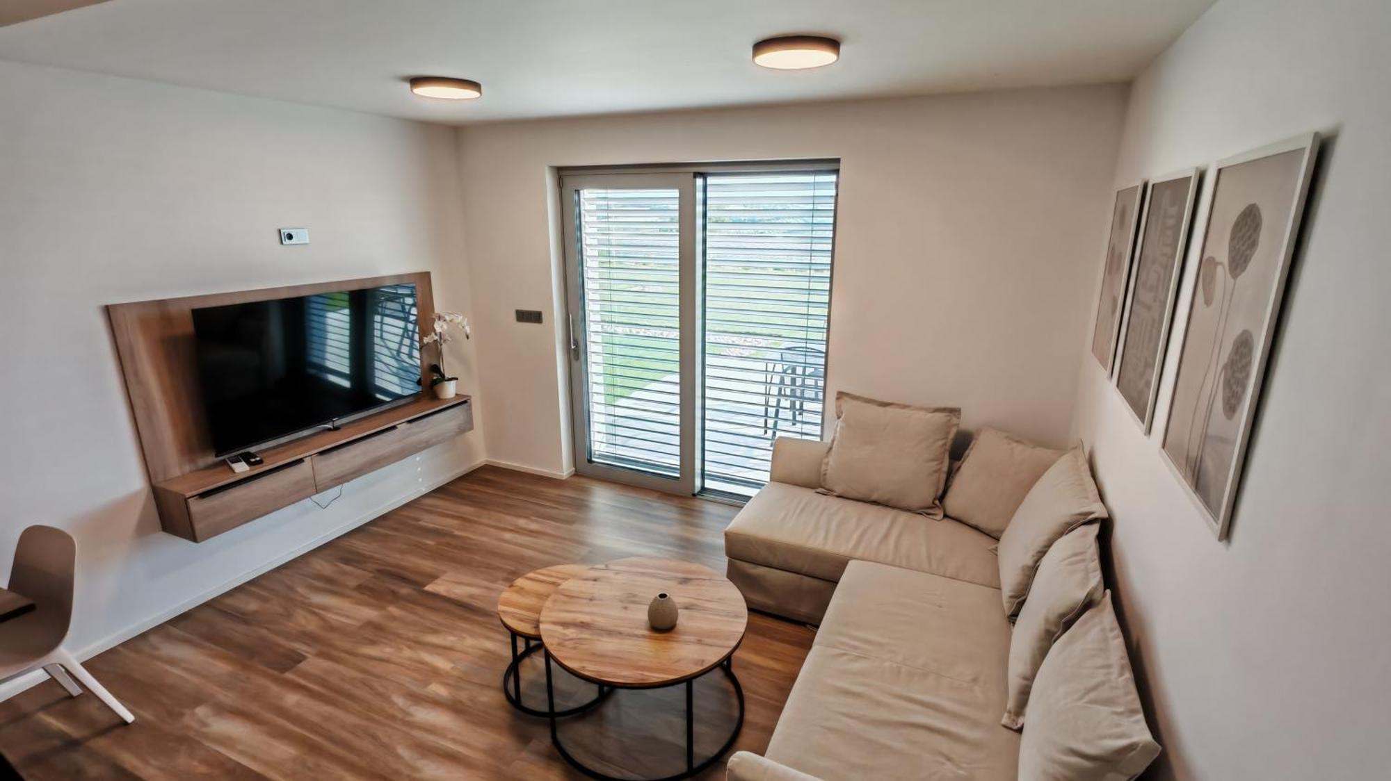 Apartmany Muslovske Vinohrady Mikulov Kültér fotó